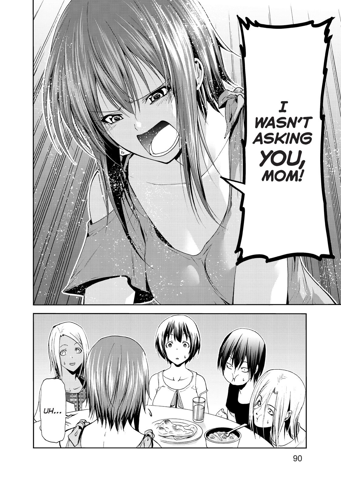 Grand Blue, Chapter 56 image 16